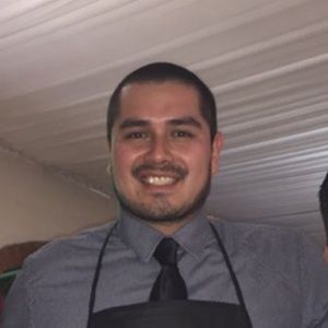 Meet your Posher, Andres